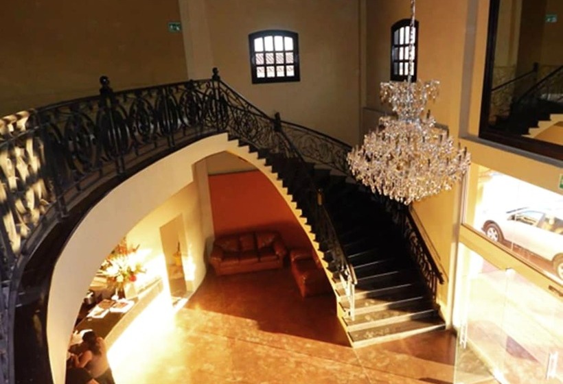 هتل Mirage Express