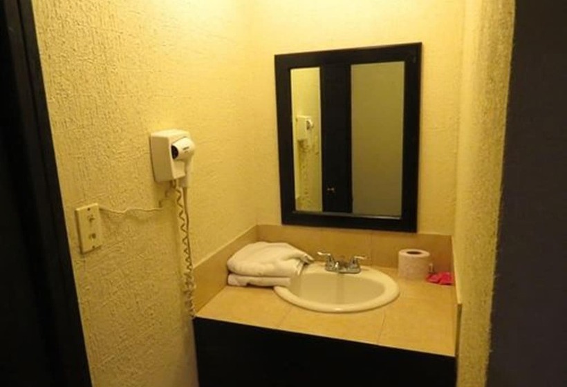 هتل Mirage Express