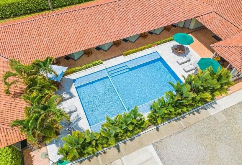 فندق Paloverde Villas Campestres