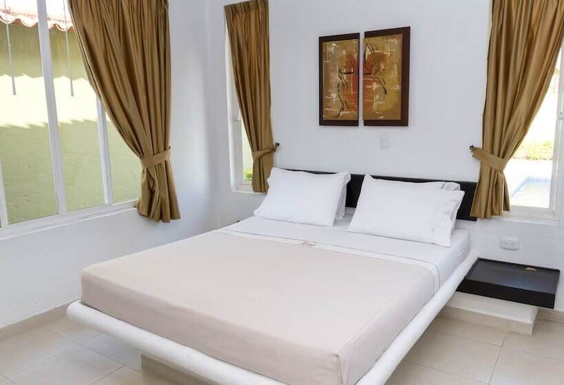 فندق Paloverde Villas Campestres