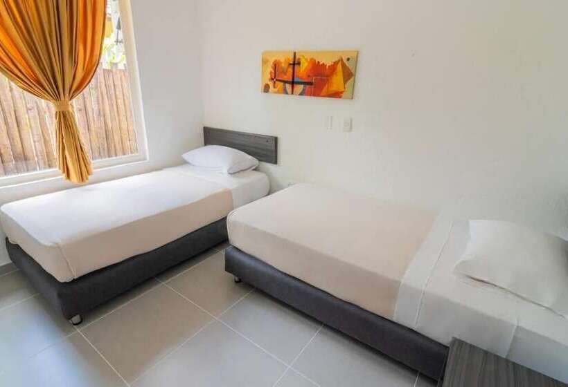 فندق Paloverde Villas Campestres