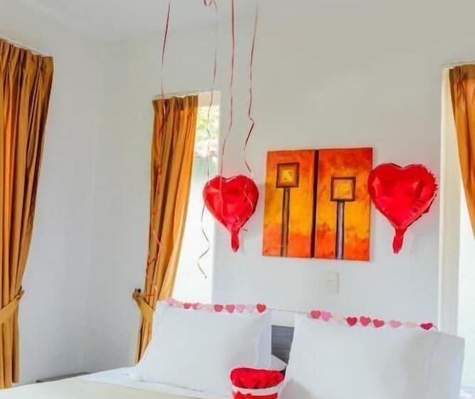 فندق Paloverde Villas Campestres