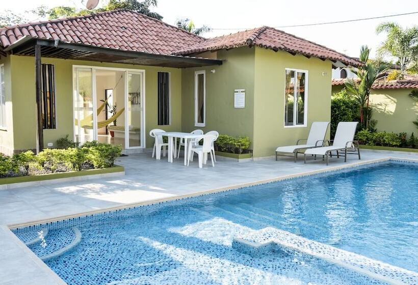 فندق Paloverde Villas Campestres