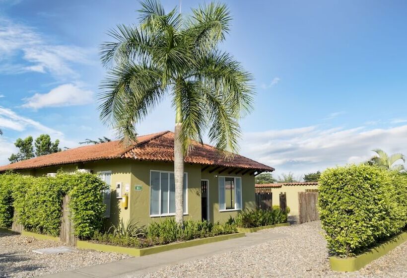 فندق Paloverde Villas Campestres
