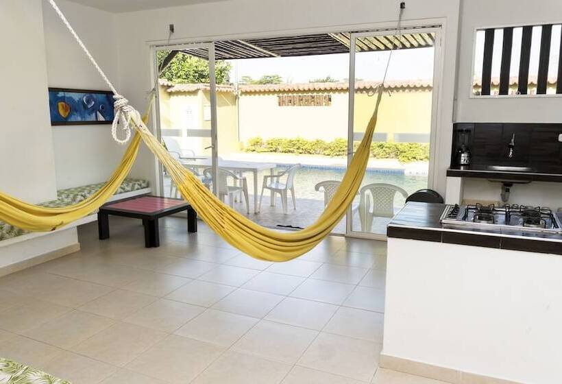 فندق Paloverde Villas Campestres