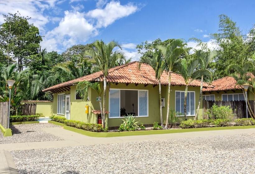 فندق Paloverde Villas Campestres