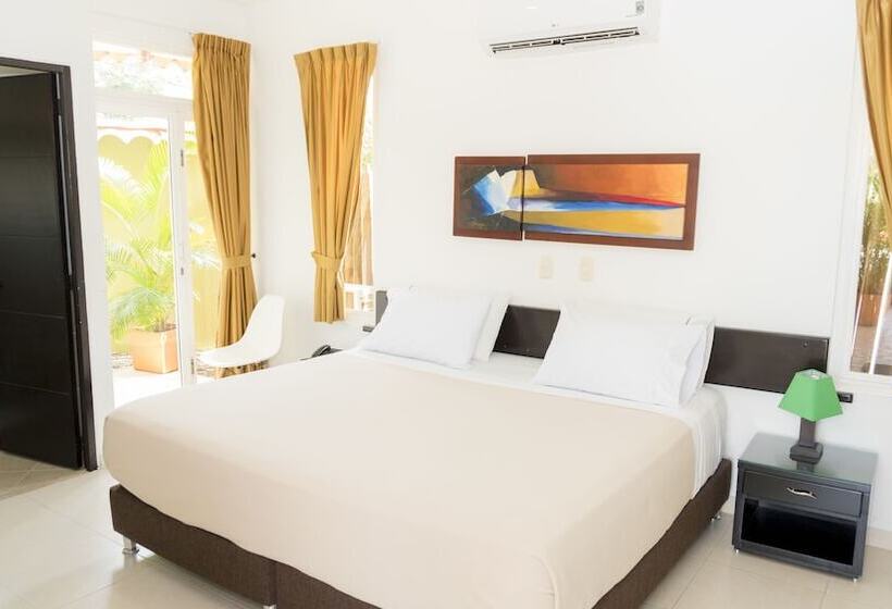 فندق Paloverde Villas Campestres