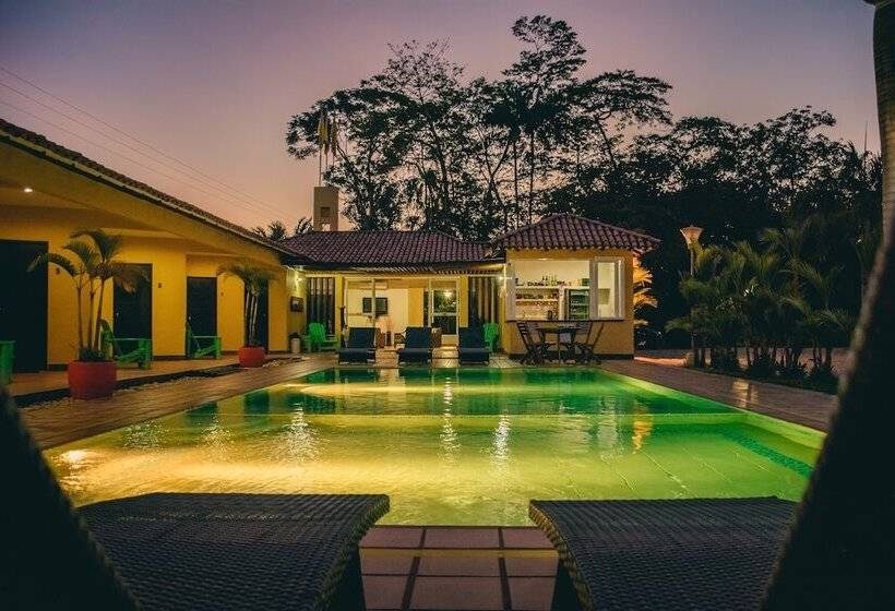 فندق Paloverde Villas Campestres