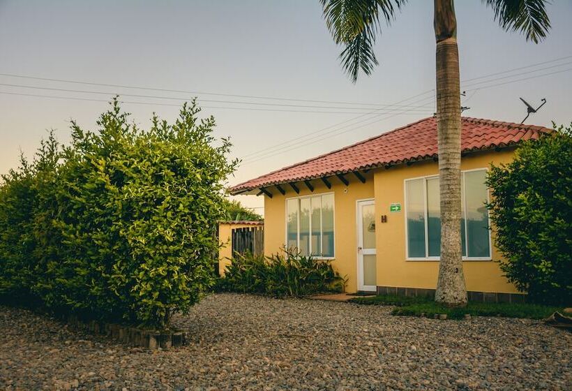 فندق Paloverde Villas Campestres