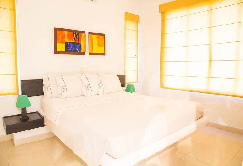 فندق Paloverde Villas Campestres