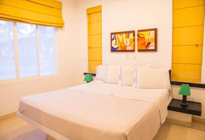 فندق Paloverde Villas Campestres