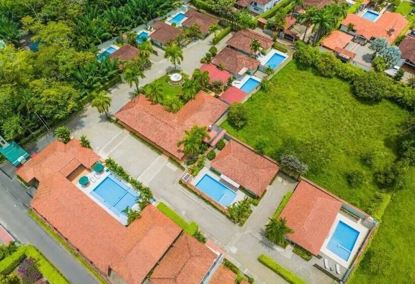 فندق Paloverde Villas Campestres