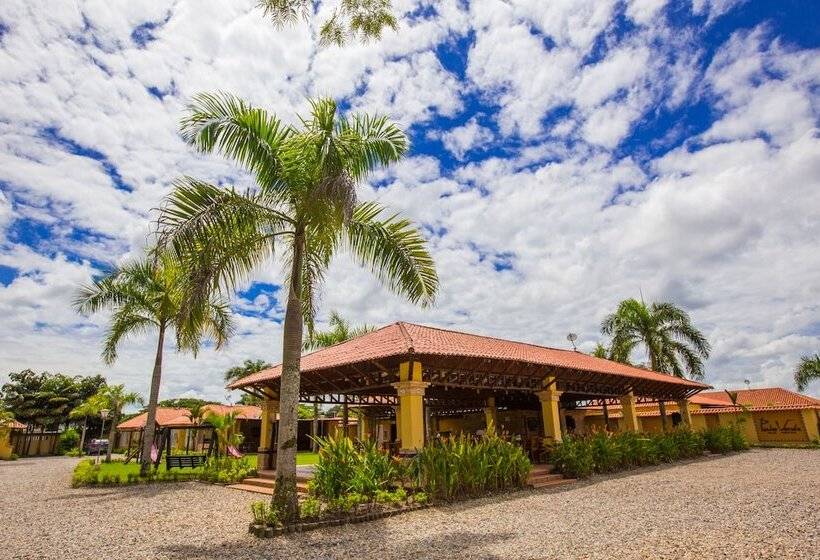 فندق Paloverde Villas Campestres