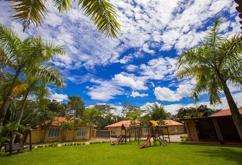 فندق Paloverde Villas Campestres