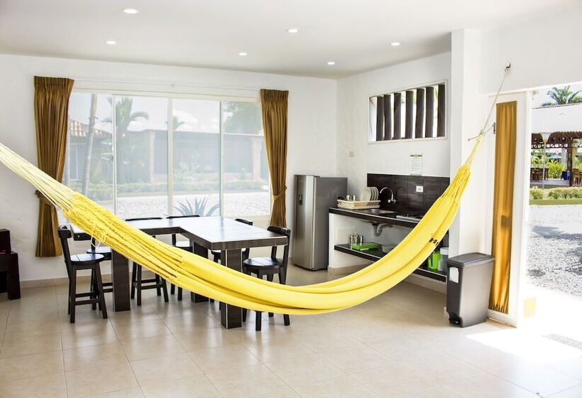 فندق Paloverde Villas Campestres