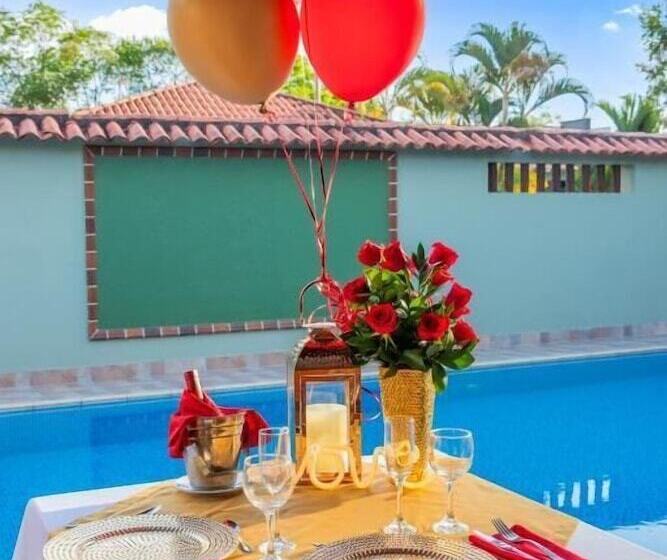 فندق Paloverde Villas Campestres