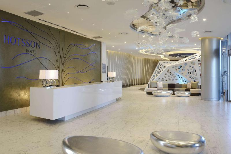 Hs Hotsson Hotel Silao