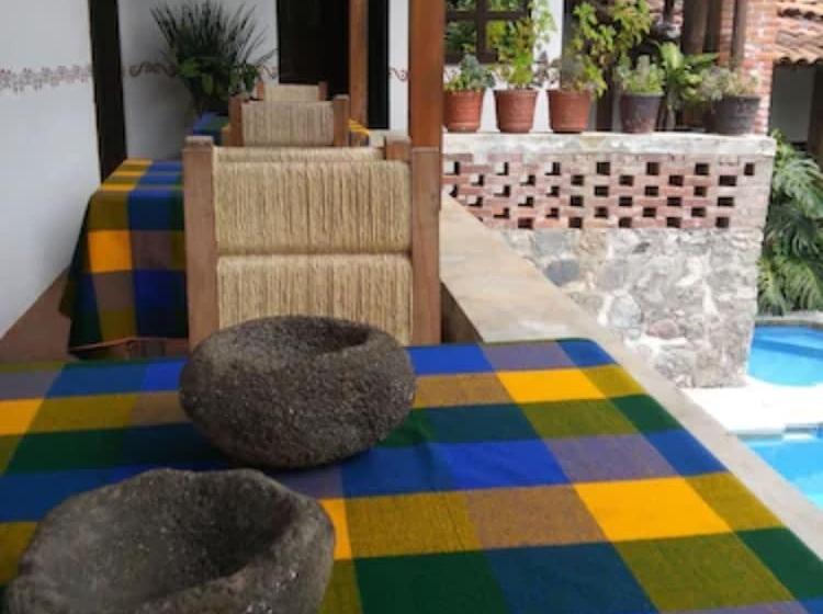 فندق La Casona Breakfast & Wellness Center