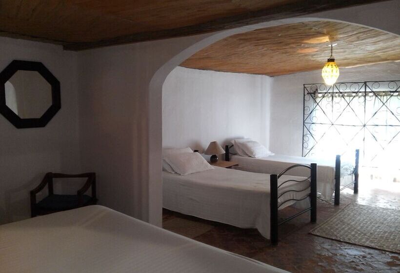 فندق La Casona Breakfast & Wellness Center