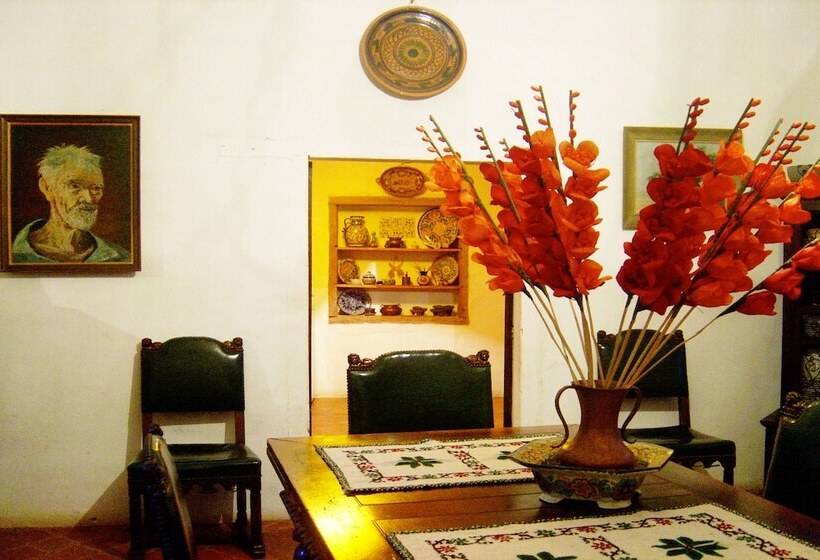 فندق La Casona Breakfast & Wellness Center