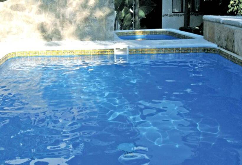 فندق La Casona Breakfast & Wellness Center