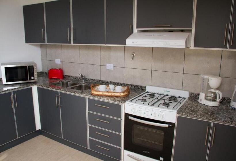 酒店 Los Arboles Apart