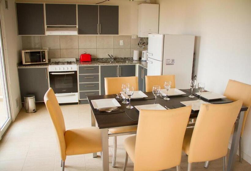 酒店 Los Arboles Apart