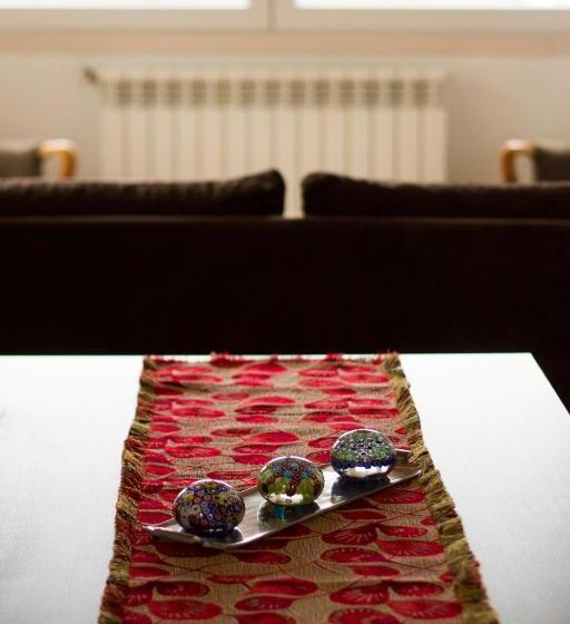 酒店 Los Arboles Apart