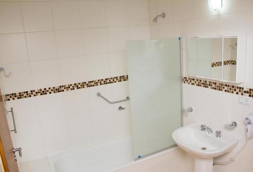 בית מלון כפרי Los Arboles Apart