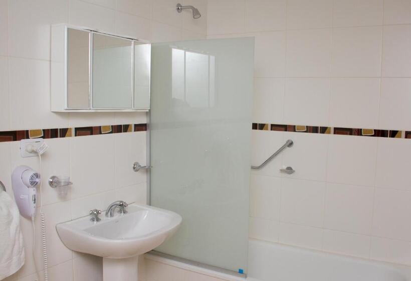 酒店 Los Arboles Apart