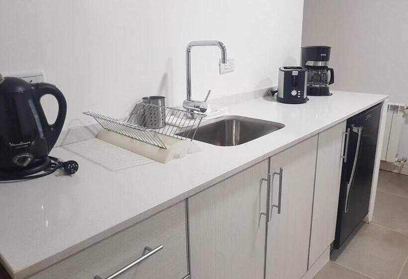 酒店 Los Arboles Apart