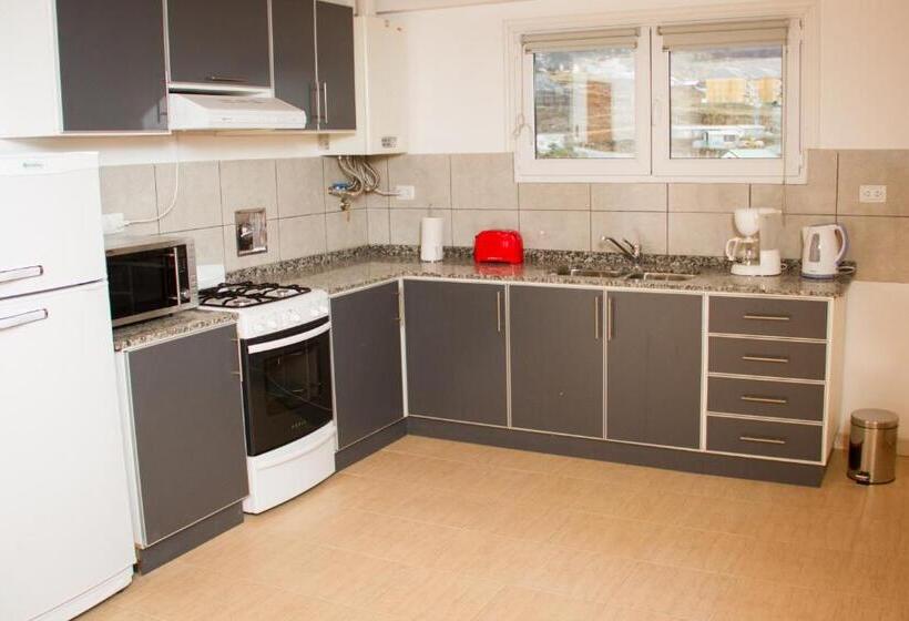 酒店 Los Arboles Apart