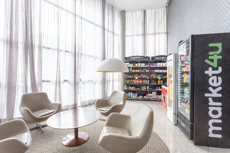 호텔 Residencial Beach Class Residence Santa Maria