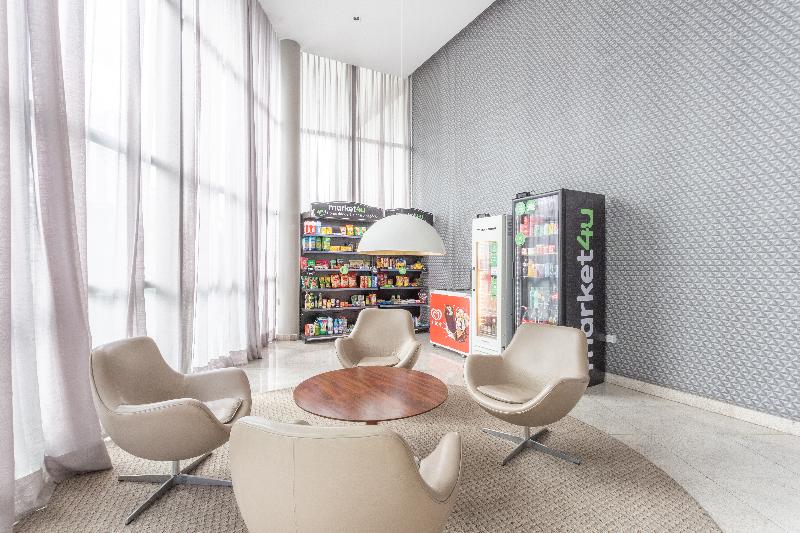 호텔 Residencial Beach Class Residence Santa Maria