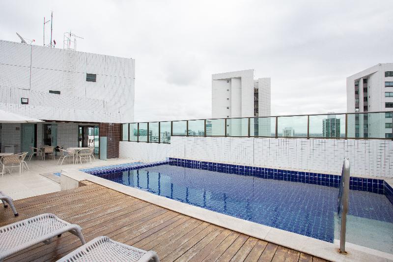 호텔 Residencial Beach Class Residence Santa Maria