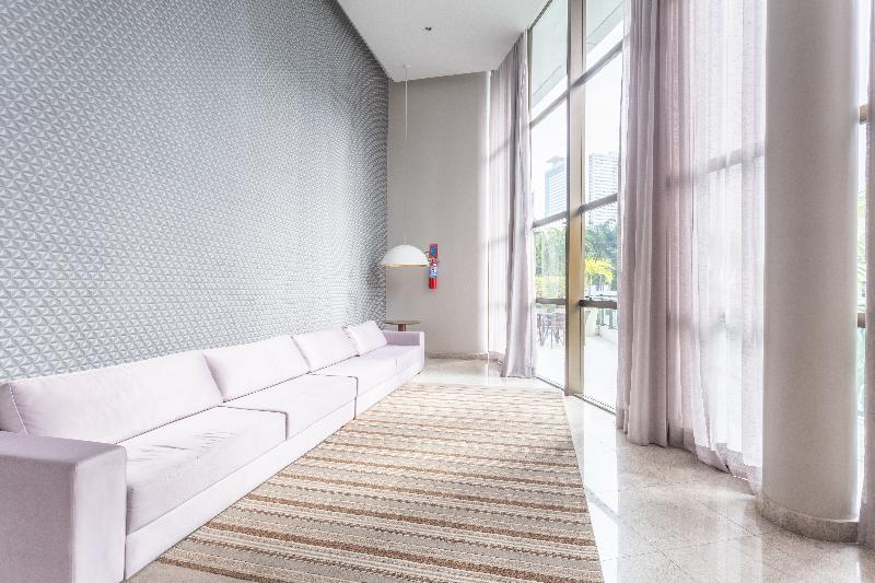 호텔 Residencial Beach Class Residence Santa Maria