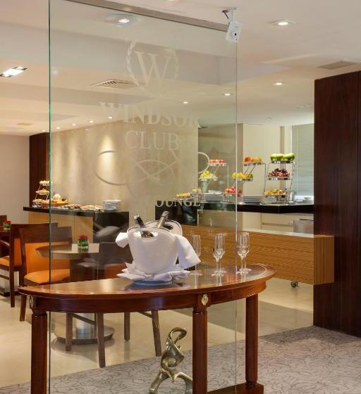 호텔 Windsor Plaza Brasília