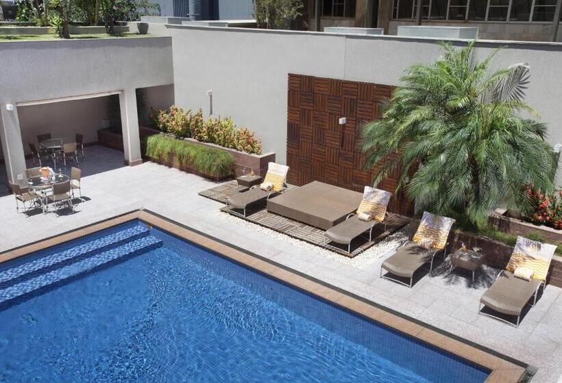 호텔 Windsor Plaza Brasília