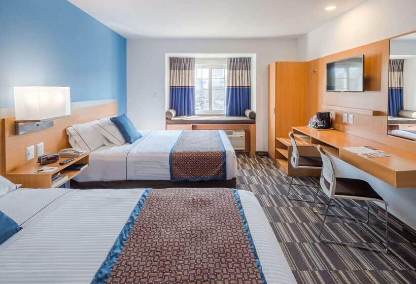 Microtel Inn & Suites By Wyndham Culiacan