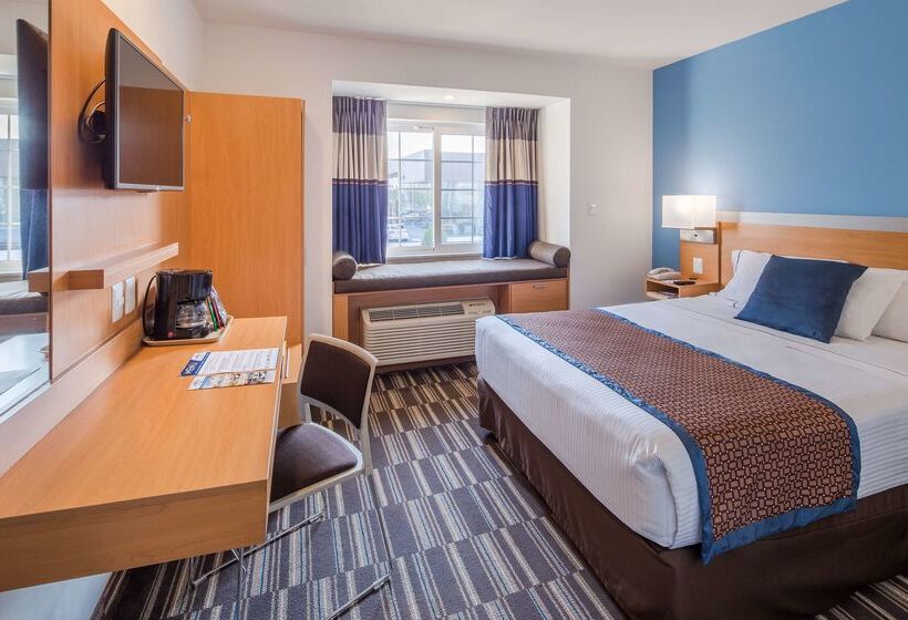 Microtel Inn & Suites By Wyndham Culiacan