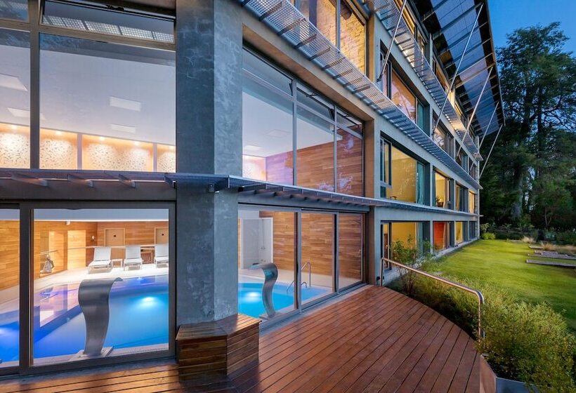 Calfuco Wine Hotel & Spa