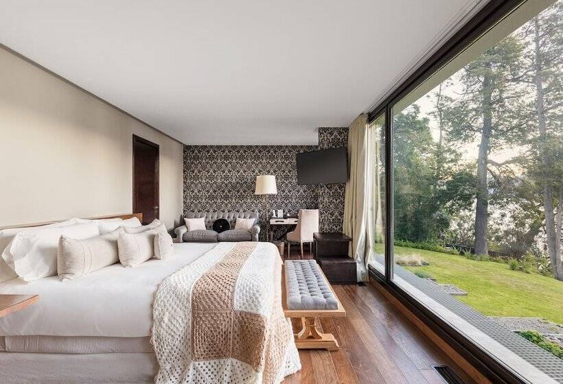 Calfuco Wine Hotel & Spa