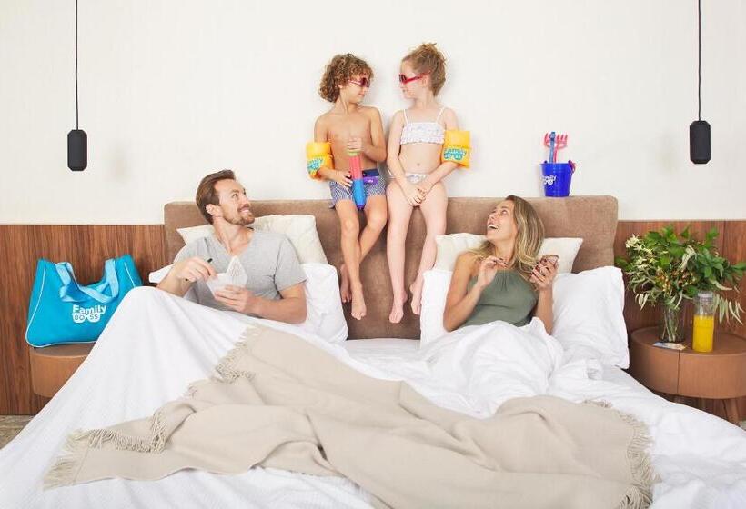 Family Selection at Grand Palladium Select Costa Mujeres Resort & Spa - All Inclusive