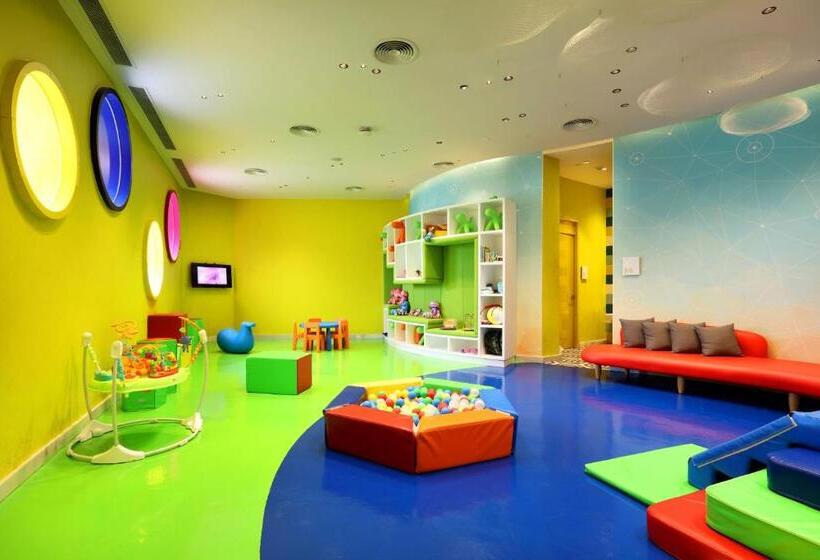 Family Selection at Grand Palladium Select Costa Mujeres Resort & Spa - All Inclusive