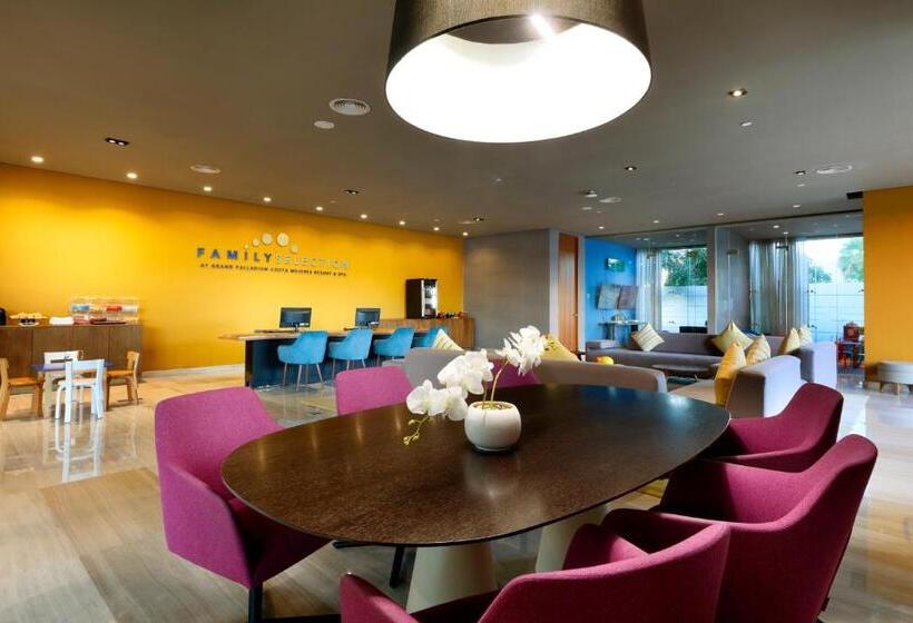 Family Selection at Grand Palladium Select Costa Mujeres Resort & Spa - All Inclusive