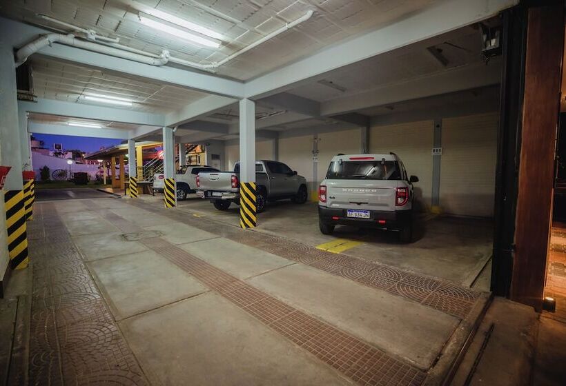 ホテル Abraham Complejo Turistico