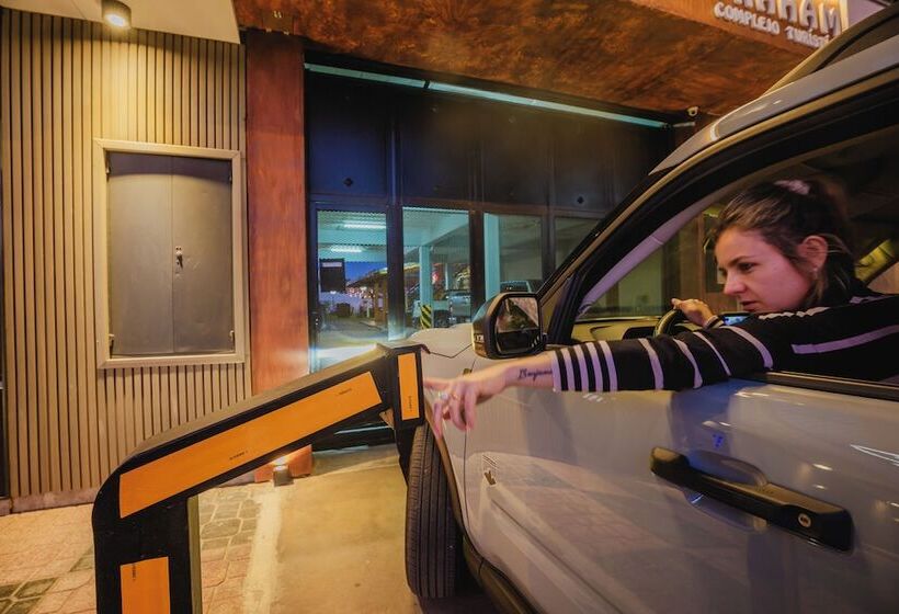 ホテル Abraham Complejo Turistico