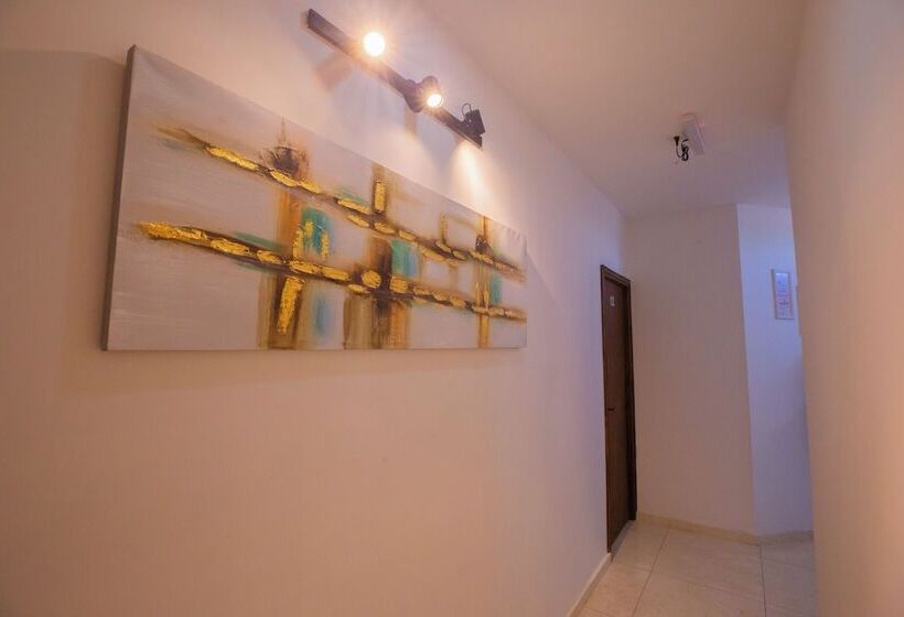 ホテル Abraham Complejo Turistico