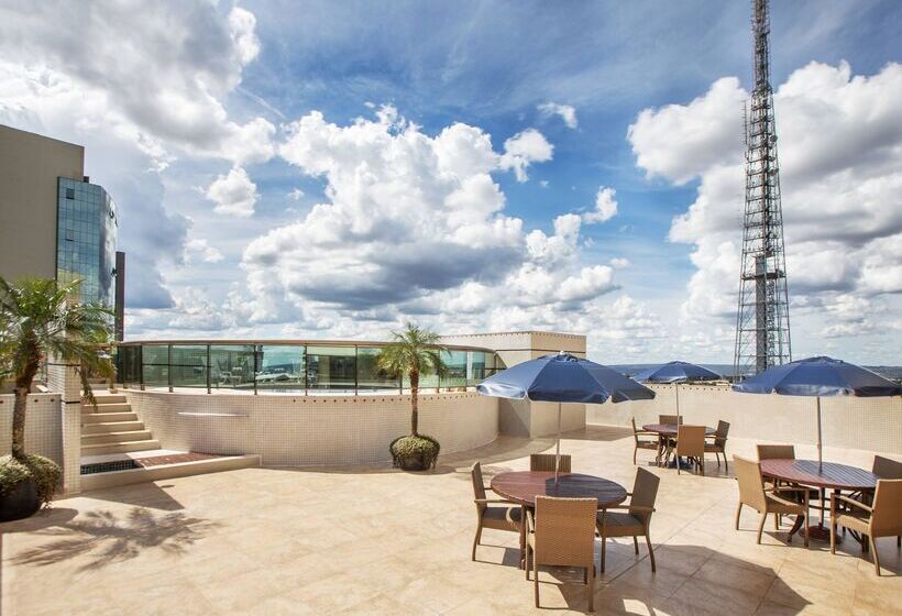 בית מלון כפרי Brasil 21 Convention, Affiliated By Meliá