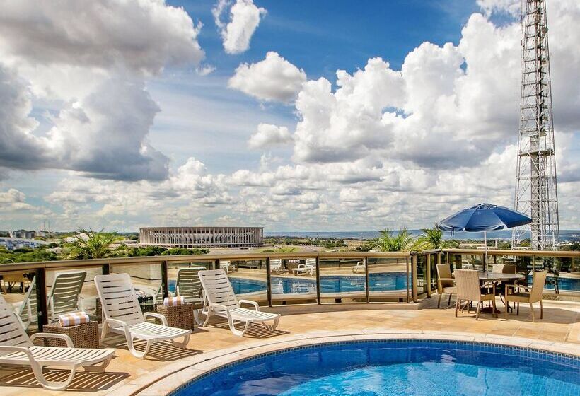 ホテル Brasil 21 Convention, Affiliated By Meliá